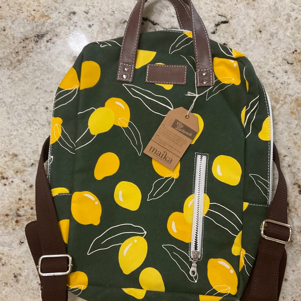 Maika city backpack